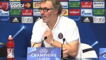 PSG / Chelsea - La conf' de Laurent Blanc