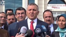 Konya - AK Parti Konya İl Teşkilatı'ndan Kılıçdaroğlu'na Suç Duyurusu