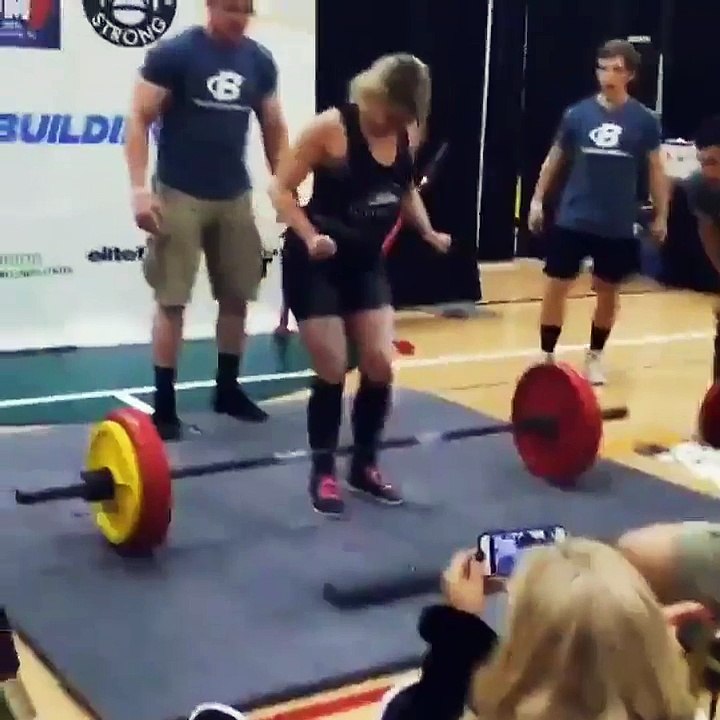 20 Minutes into Deadlift and Chill