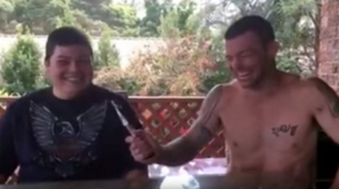 Kid Who Lost 80 Pounds Explains Why He Gained Weight In The First Place