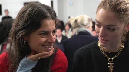New York Fashion Week Ping Pong with Sofía Sanchez de Betak Part 2: Fashion Week Photographers
