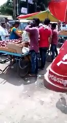 Gas Station Explosion Accident caught on camera