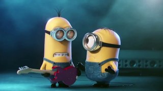 Minions Official Blu Ray Trailer #1 2015 Sandra Bullock, Jon Hamm Animation HD