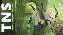 30 Premières minutes - Gravity Rush Remastered sur PlayStation 4