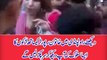 Female Reporter Harassed in Rawalpindi
