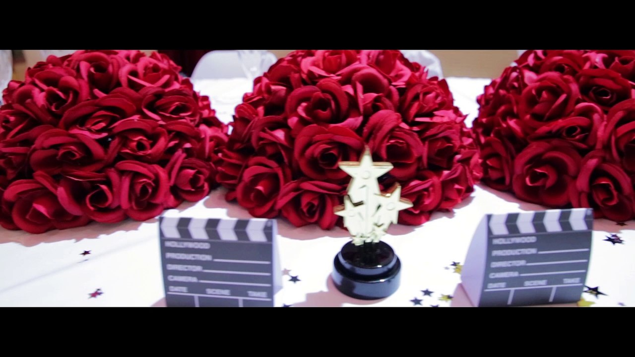 Anniversaire surprise de JENNIFER