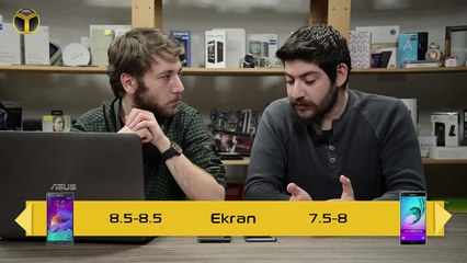 Samsung Galaxy Note 4 - Samsung Galaxy A7 (2016) Karşılaştıma