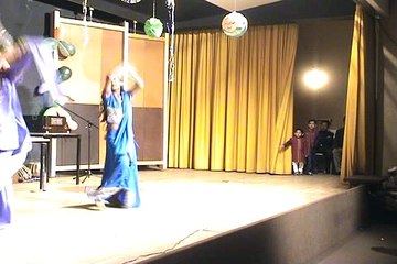 Bollywood Danc in Frankfurt Eid-Party 10