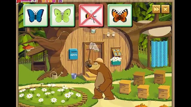 Маша и медведь Все серии подряд Смотреть онлайн бесплатно