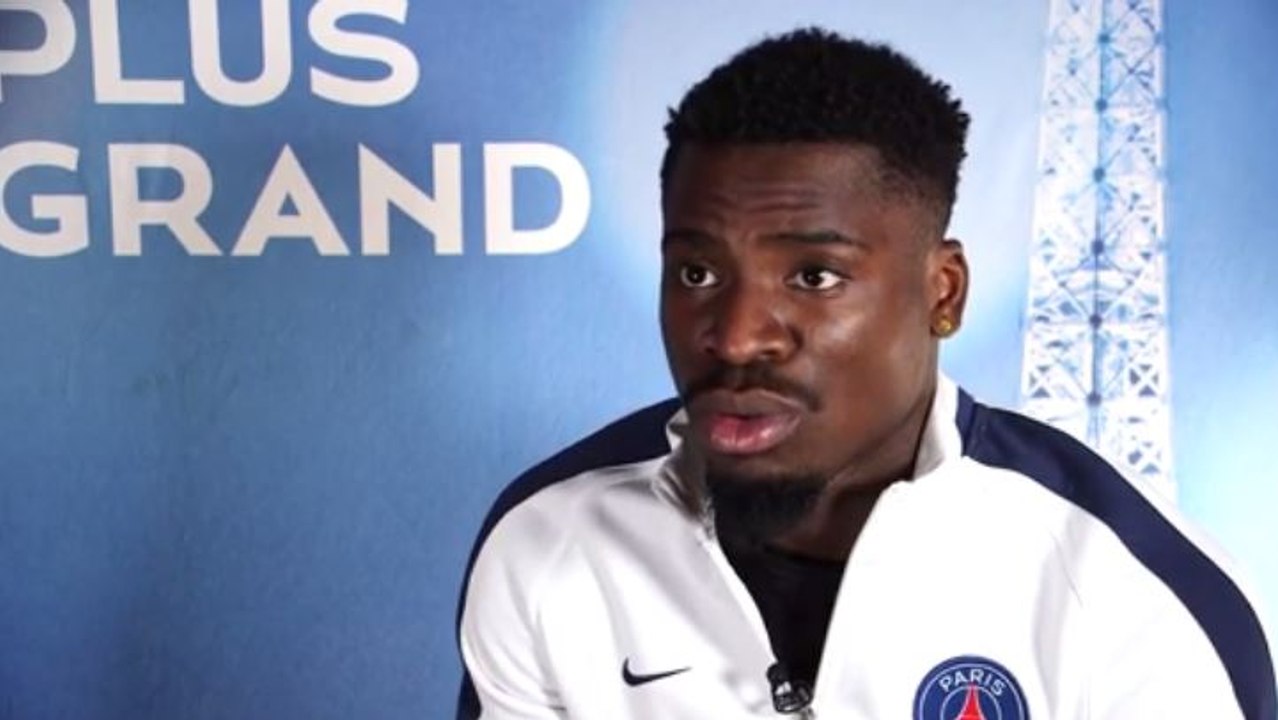 Les excuses de Serge Aurier