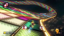 Lets Play Mario Kart 8 Online - Part 21 - 60FPS Hype is Real   neue DLC Strecken [HD /60fps/Deutsch]