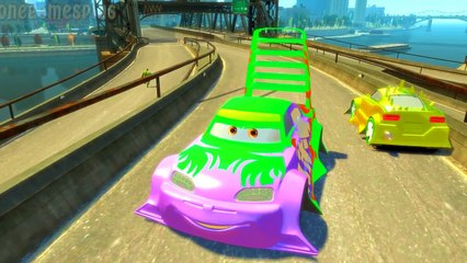 Disney cars and Deadpool Hulk Wingo Komodo Nursery Rhymes Childrens Songs new