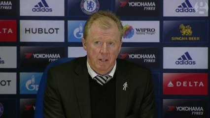 Newcastle's Steve McClaren 'not upbeat at all' after Chelsea defeat