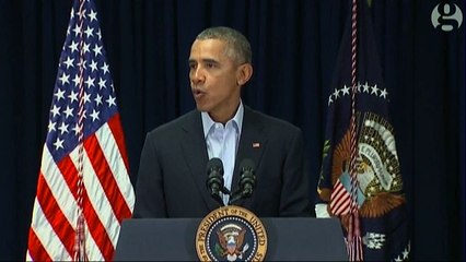 Obama pays tribute to Antonin Scalia and says he will nominate a successor