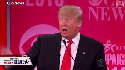 Trump vs Bush: Republican debate becomes festival of bickering