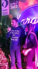 MUSIC CONCERT KARACHI SINGER AMMAD