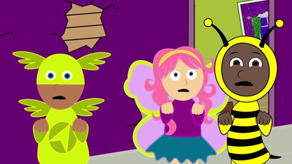 Haunted House: Halloween Songs for Children