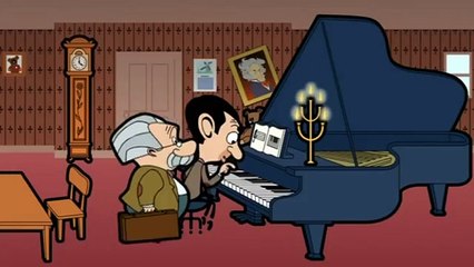 Mr Bean - Piano Teacher