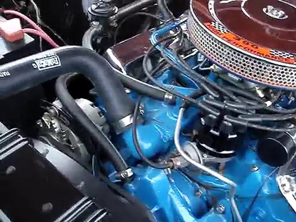 WHAT A BRAND NEW 1966 FORD FAIRLANE GTA LOOKS LIKE