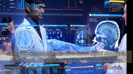 12 Maddede Geleceğin Teknolojileri