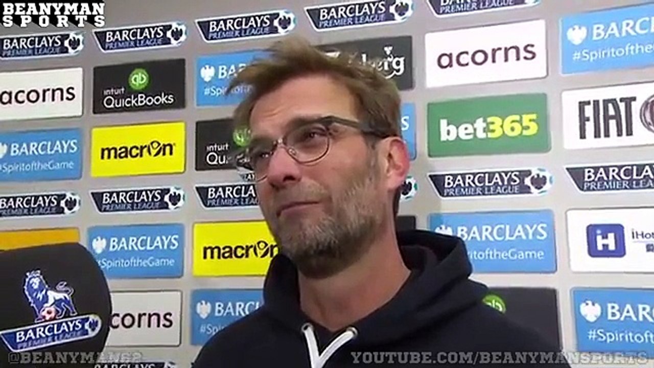 Aston Villa 0-6 Liverpool - Jurgen Klopp Post Match Interview - 'It Was A Day Fo