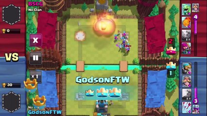 Clash Of Clans - NEW GAME!!! CLASH ROYALE!! ( Tower defense⁄Card Strategy game)