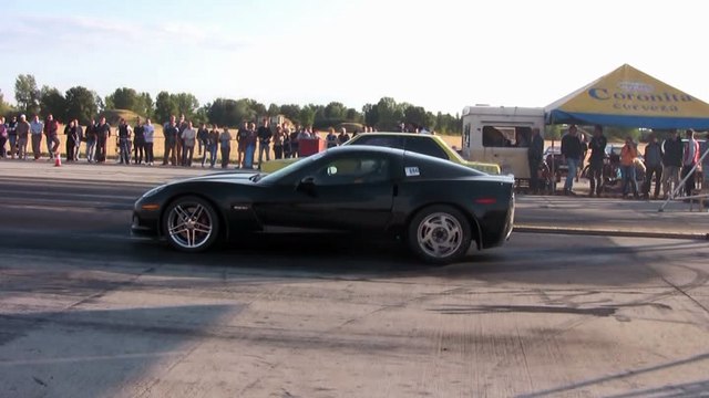 Chevrolet Corvette ZR1 Vs. BMW E30