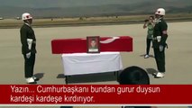 Ölen askerin abisi Erdoğan'a isyan Etti
