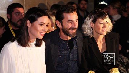 Menchén Tomàs Front Row Febrer 2016