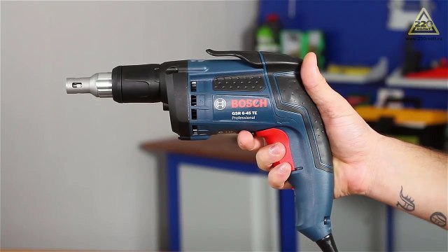 Дрель шуруповерт BOSCH GSR 6 45 TE и BOSCH GSR 6 45 TE MA 55 и BOSCH GSR 6 60 TE