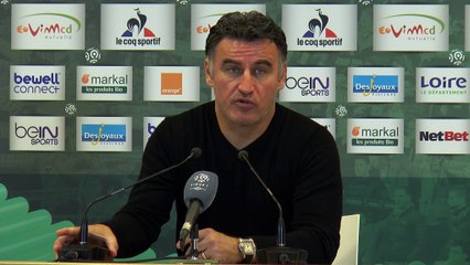 26e j. - Galtier : ''Monaco est spécialiste de ce type de match''