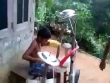 boys playing awesome music---creative