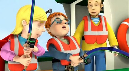 Fireman Sam: Normans Frozen Catch