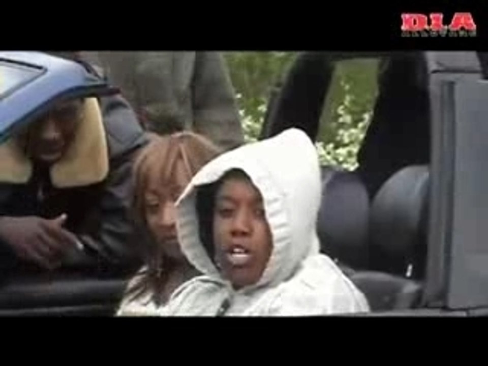 Clip DIA Allstars L'esprit Hip Hop
