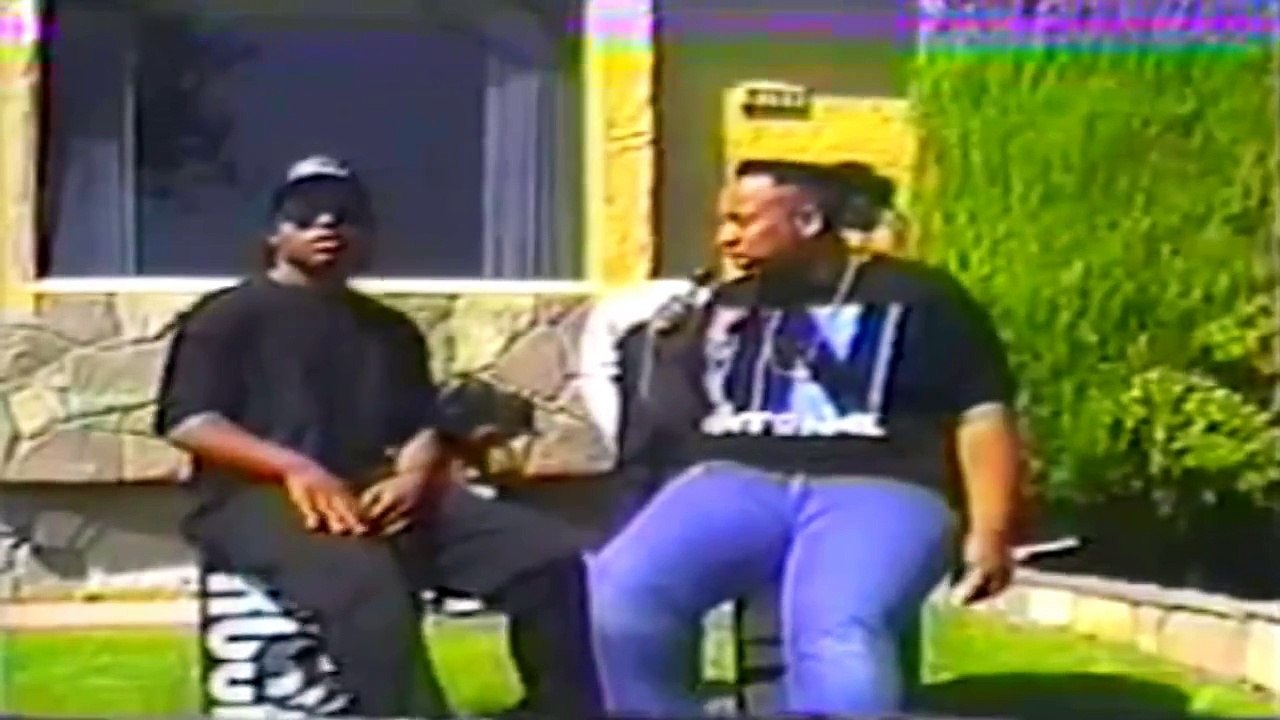 Ice Cube Interview Before and After N.W.A.