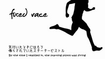[GUMI] 走れ / Run (Fixed Race) PV [KEI] Sub Esp
