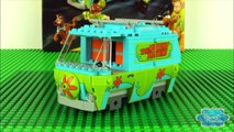 ♥ LEGO Scooby Doo THE MYSTERY MACHINE Stop Motion Build