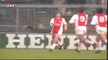 Johan Cruyff  vs Lionel Messi - same Penalty