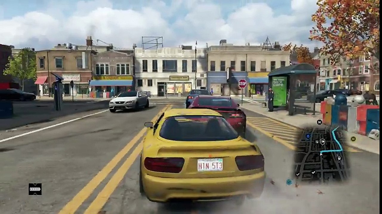 Watch Dogs - Gameplay Walkthrough (Part 4)  Foresight