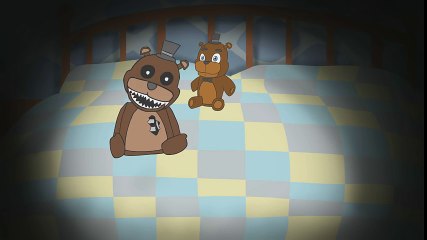 Five Nights at Freddy's 4 ANIMATED