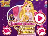 Barbie Fashion Designer Contest – Best Barbie Dress Up Games For Girls And Kids