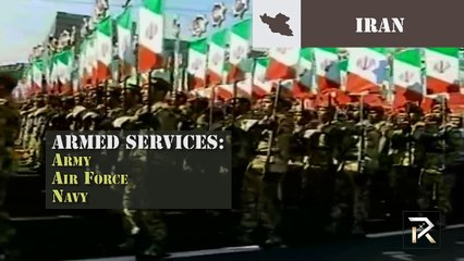 The 10 Biggest Armed Forces in the World (2)