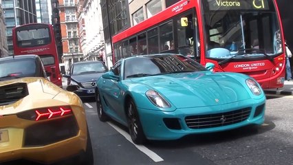 LORD ALEEM Lamborghini Aventador INSANE REVS!!!