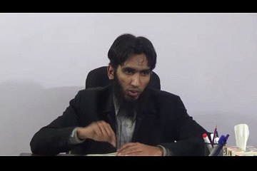 Day135 - 04-02-2016 Class2 Rayaz us Saleheen