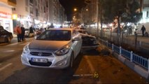 Kütahya'da Trafik Kazası: 2 Yaralı