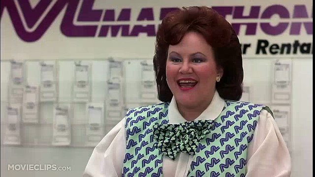 A F***ing Car - Planes, Trains & Automobiles (6/10) Movie CLIP (1987) HD