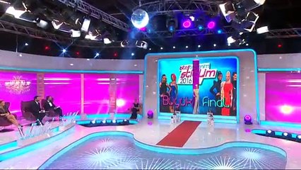 Simge Tertemiz – 30. Bölüm İşte Benim Stilim 2016 Final