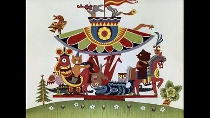 Апельсин | Советские мультфильмы для малышей