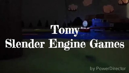 Tomy Slender Engine Games - Season 2 Intro