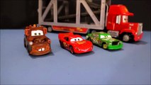 Маквин Тачки. Игрушки из мультика Disney Pixars Cars. Машинки для детей.
